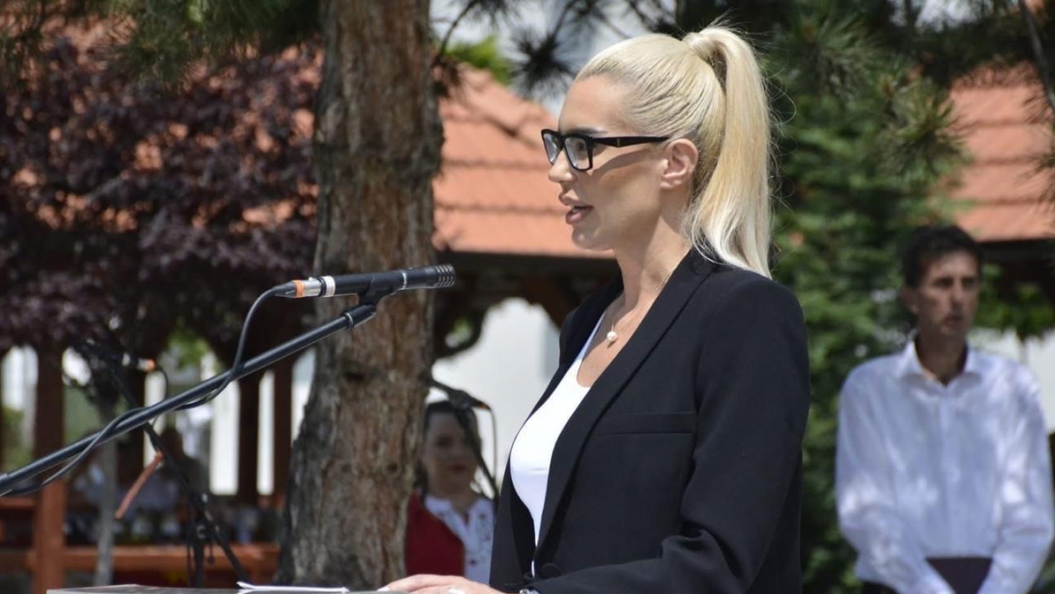 Јововић у Малим Пчелицама на слави установе