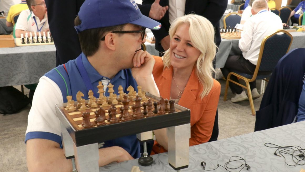 Србија по први пут домаћин 17. Шаховске олимпијаде слепих и слабовидих