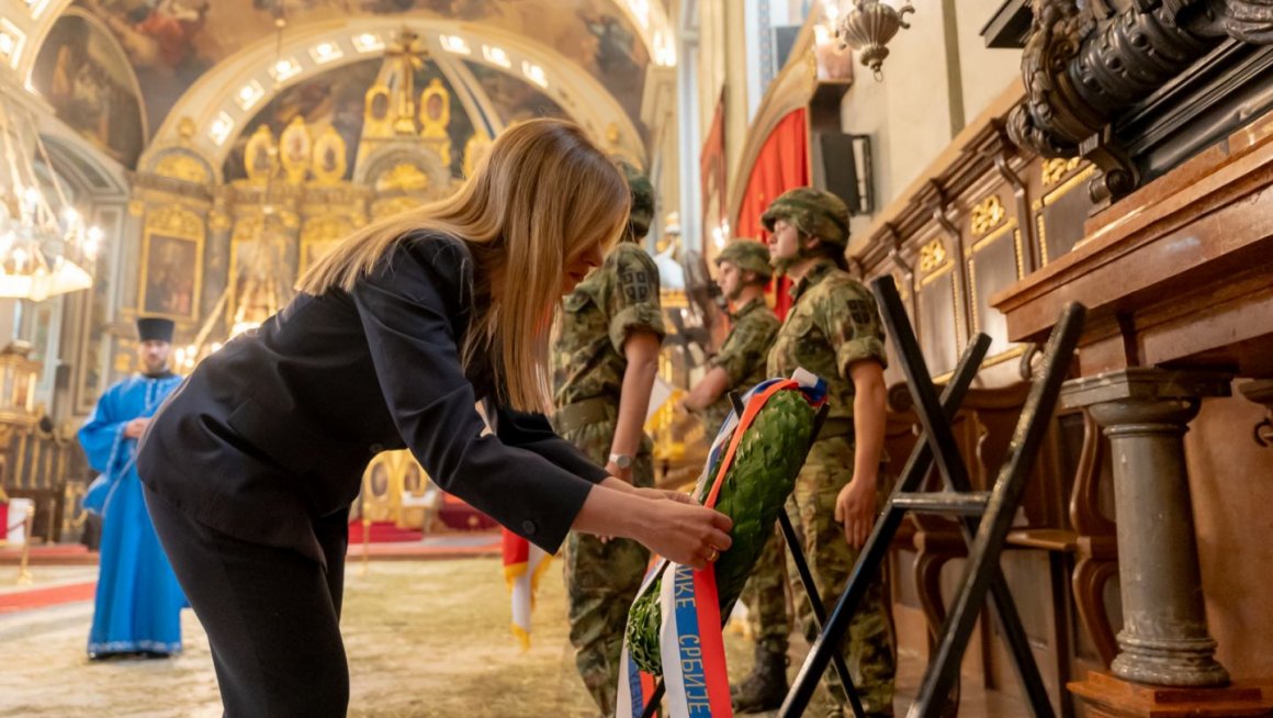 Да наставимо стопама кнеза Михаила: Србија као снажна и модерна држава