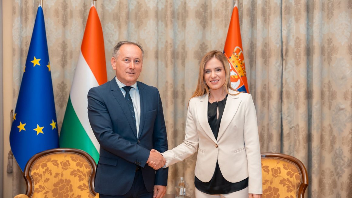 Интензивирање сарадње Србије и Мађарске у области рада и социјалне политике