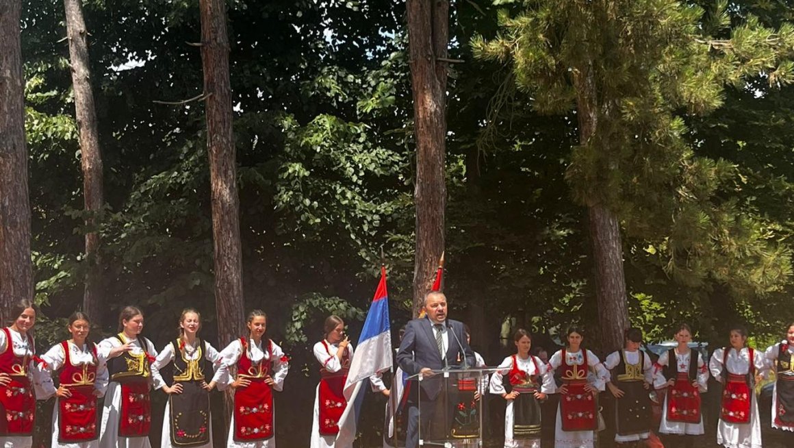 ОБЕЛЕЖЕН ДАН УСТАНКА У ДРУГОМ СВЕТСКОМ РАТУ