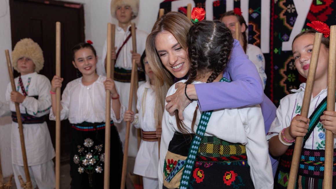 Кучево уручило министру Ђурђевић Стаменковски награду за изузетан допринос