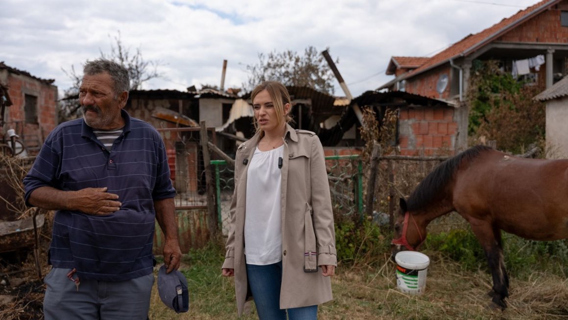 Помоћ од 30 тона и додатна социјална помоћ за угрожене породице у Топлици