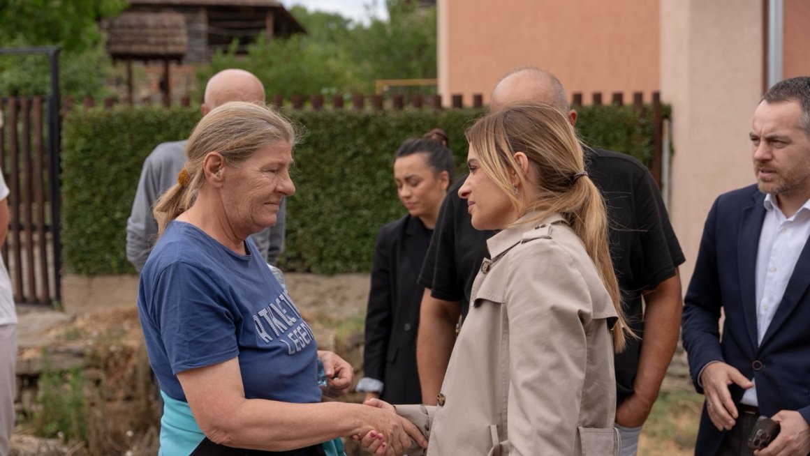 Помоћ од 30 тона и додатна социјална помоћ за угрожене породице у Топлици