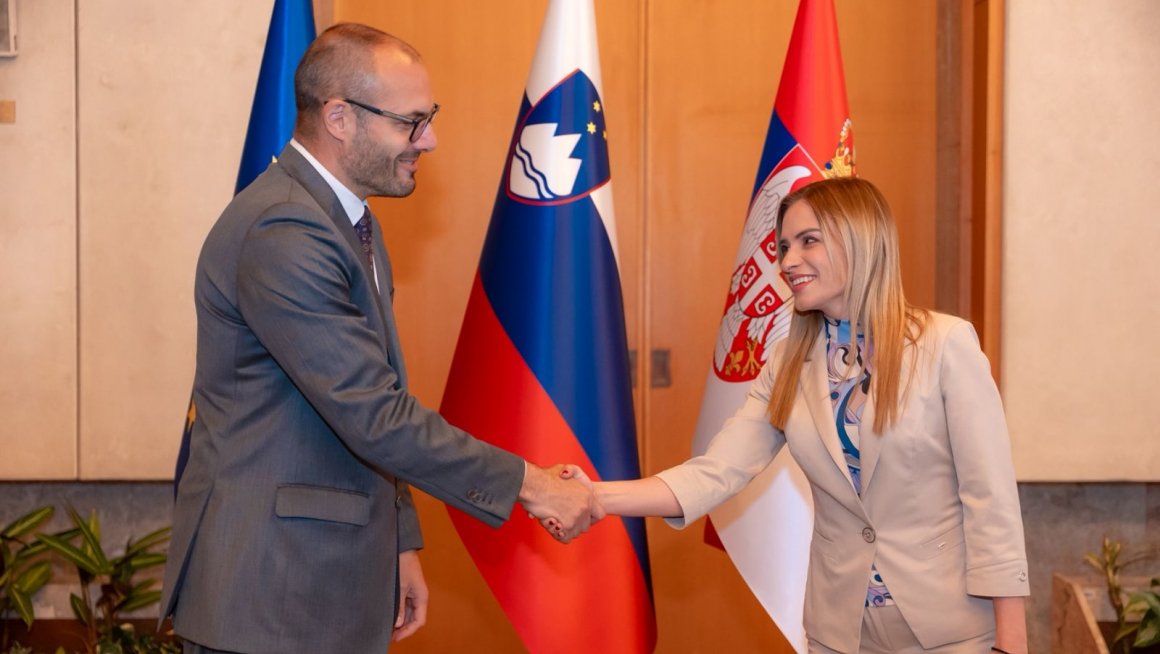 Унапређење Споразума о запошљавању између Србије и Словеније