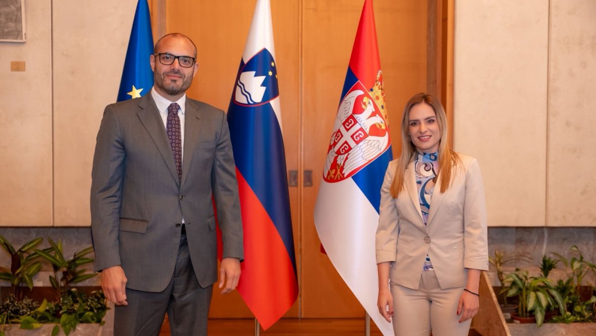 Унапређење Споразума о запошљавању између Србије и Словеније