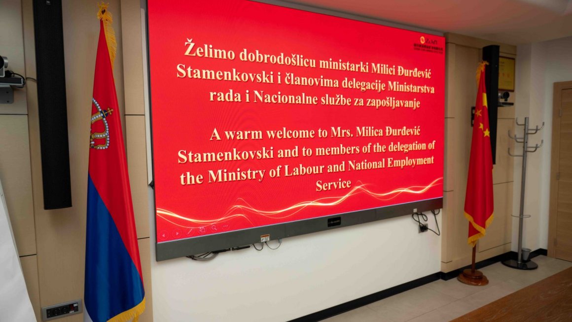 Ђурђевић у посети борском руднику: Рудари су наши хероји