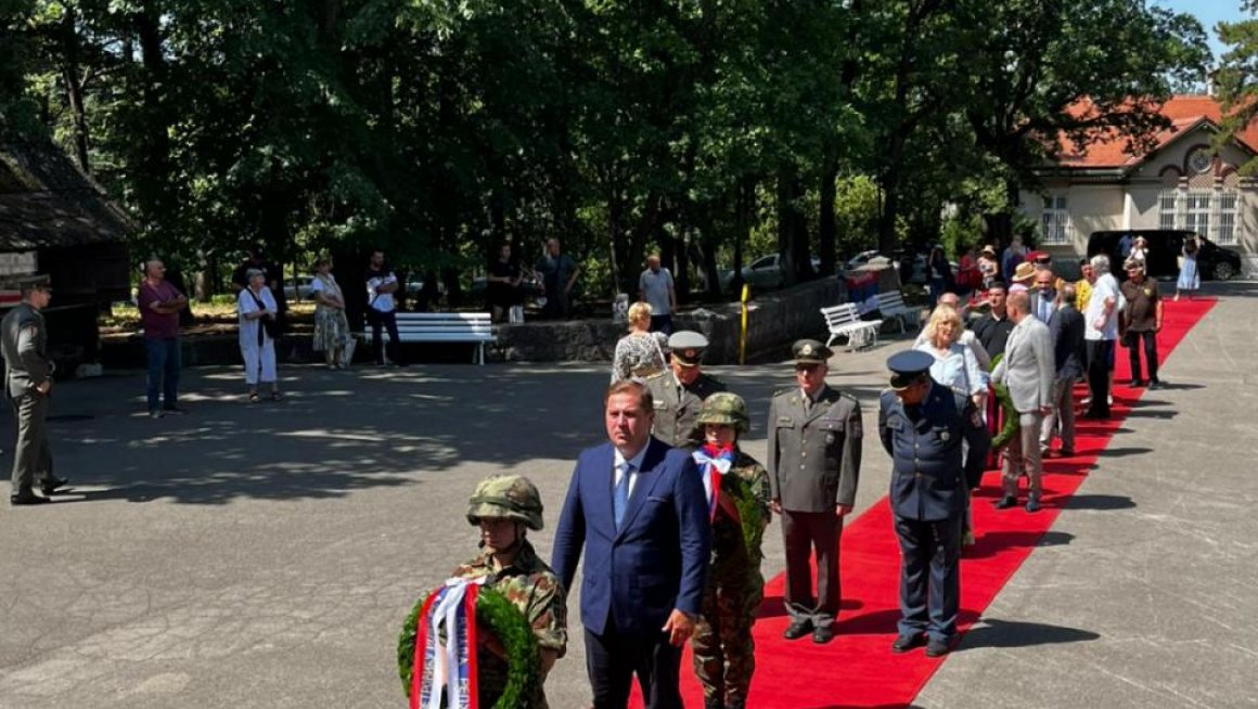 Обележена 208. годишњица од смрти вожда Карађорђа Петровића