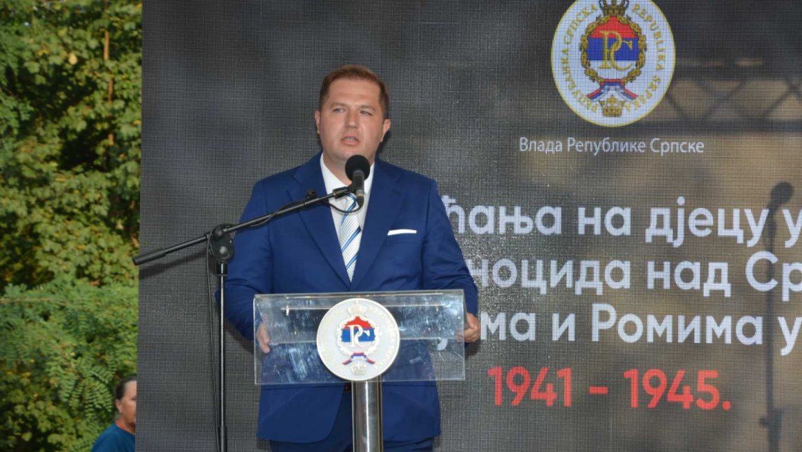 Обележен Дан сећања на децу убијену током геноцида у НДХ