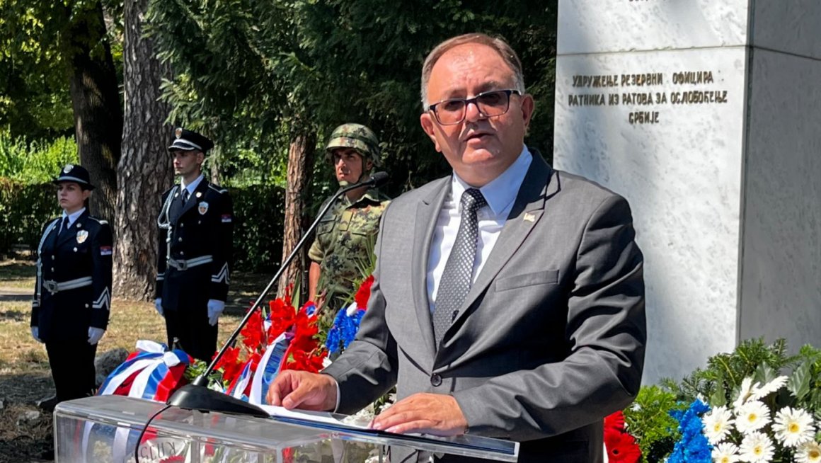 Обележена 96. годишњица од смрти Арчибалда Рајса