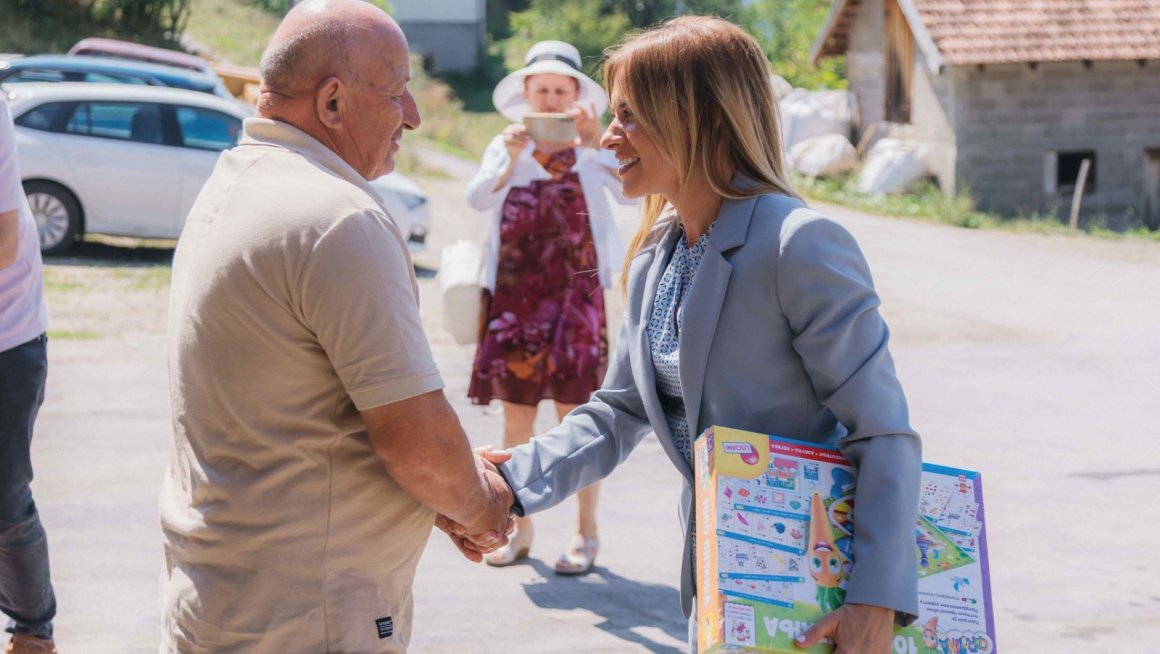 Кампања „Ближе људима“ - једнака пажња за све