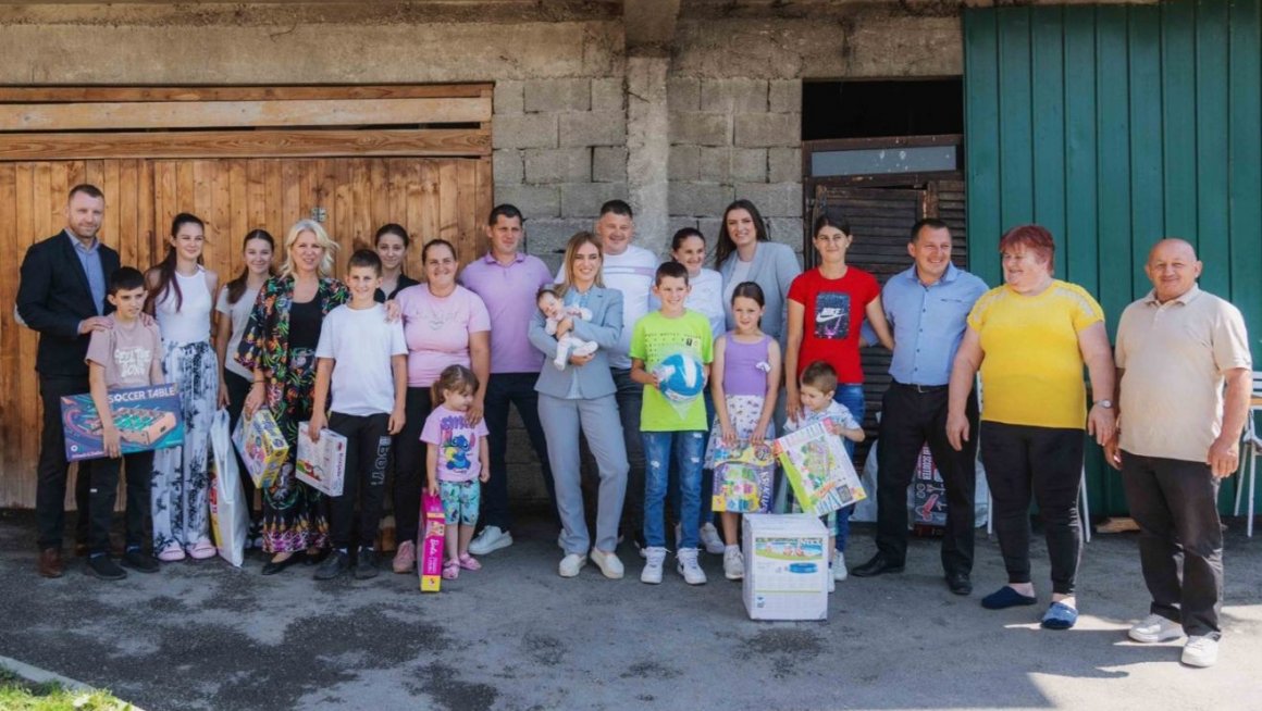 Кампања „Ближе људима“ - једнака пажња за све