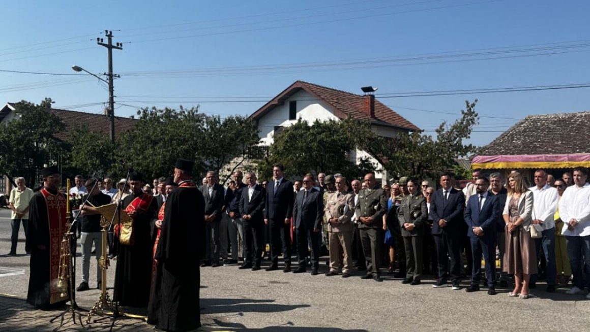 Обележена 219. годишњица од Боја на Мишару