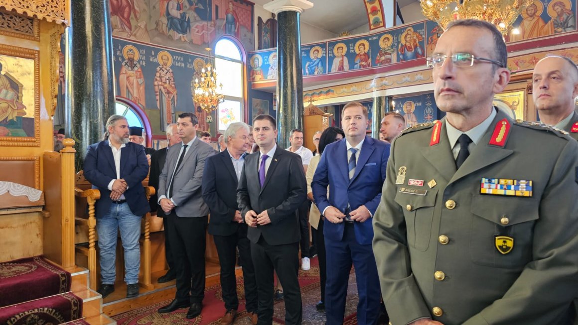 Обележена 654. Годишњица Маричке битке