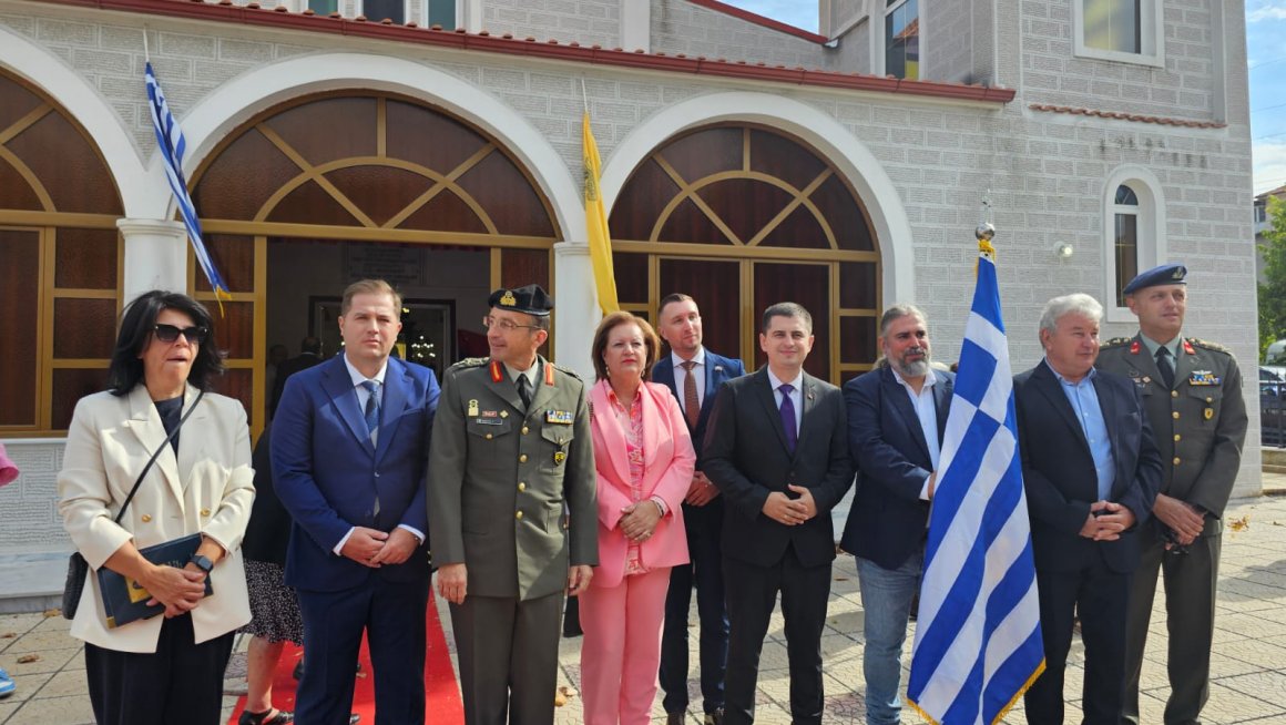 Обележена 654. Годишњица Маричке битке