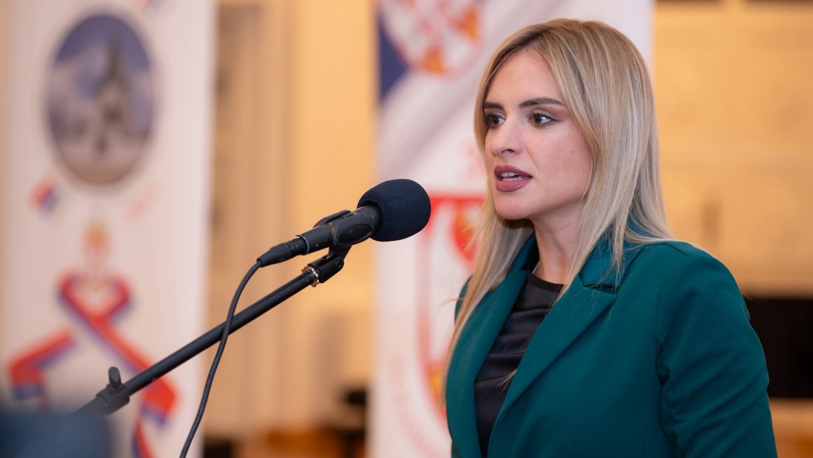 Министар Ђурђевић Стаменковски: „Све активности биће одржане под слоганом Застава јединства”