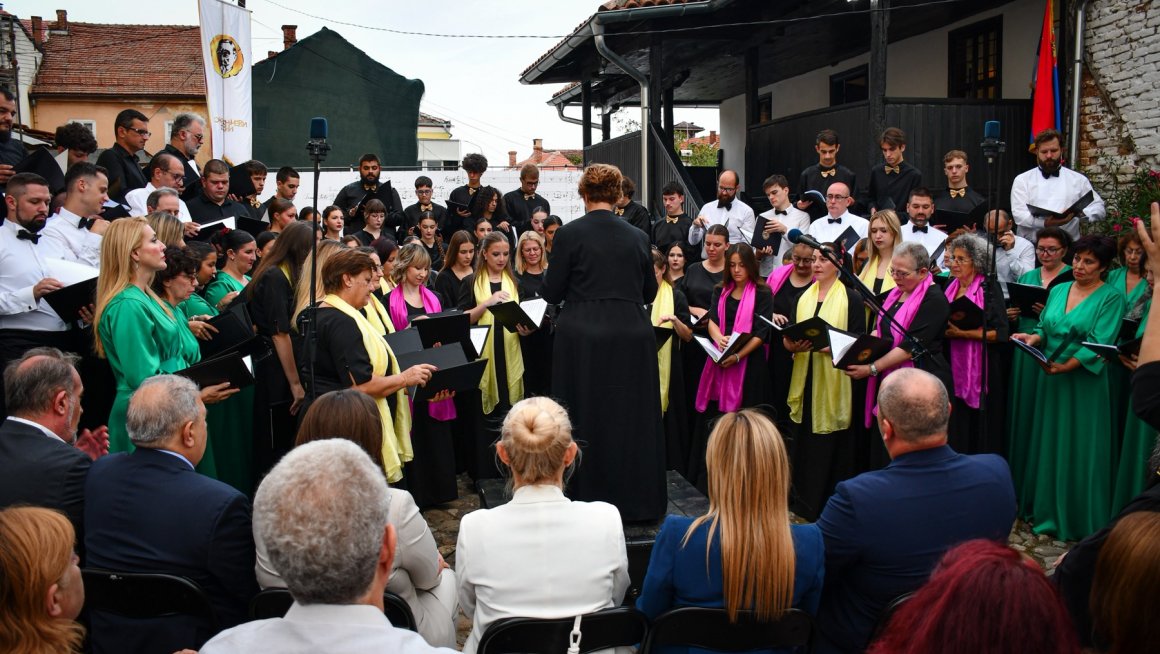 Ђурђевић отворила „Мокрањчеве дане 2025": Ово је фестивал српске културе