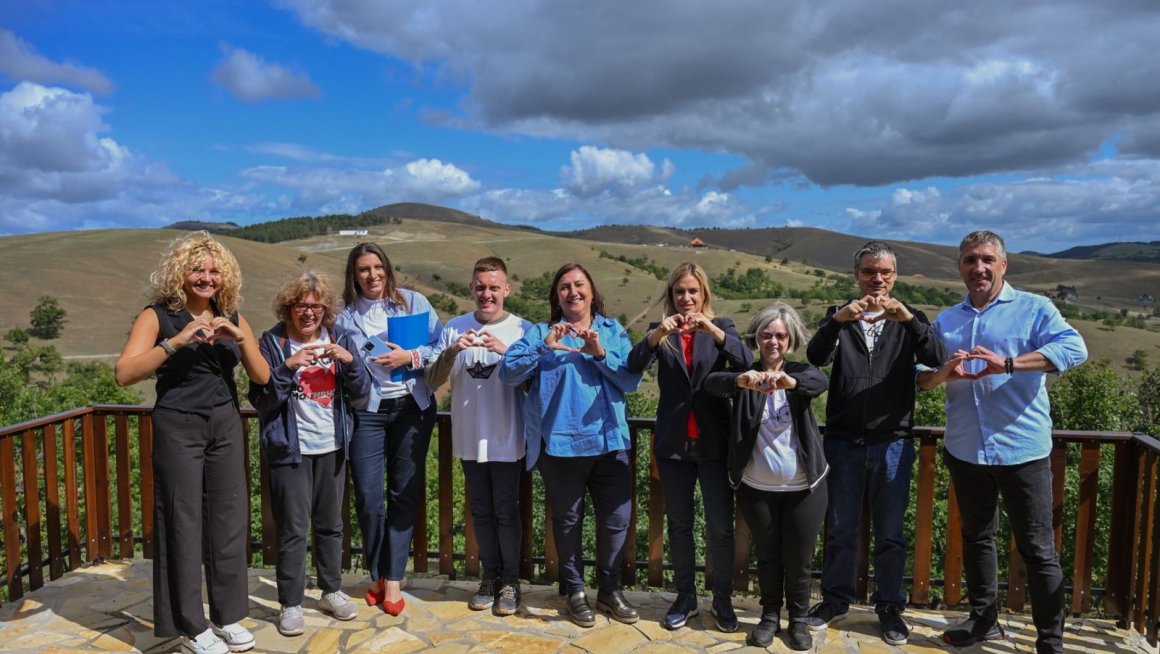 Радно оспособљавање особа са инвалидитетом је кључно за њихову инклузију