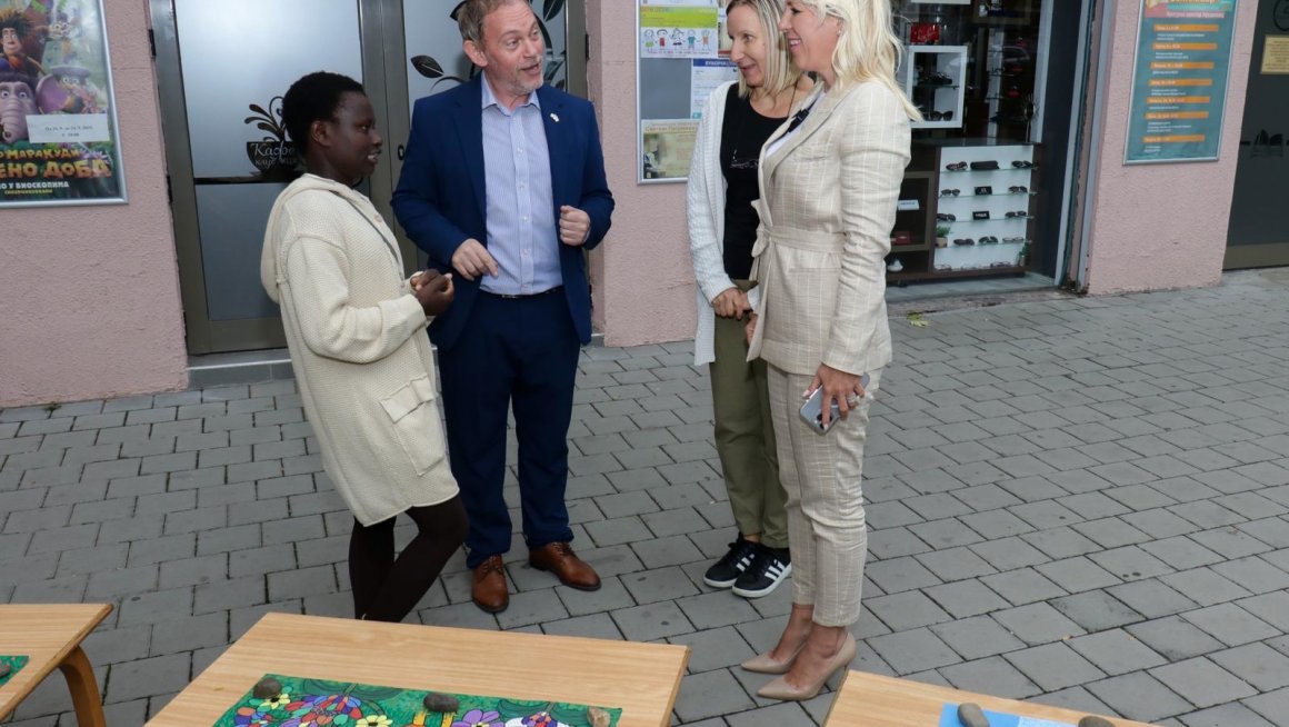 Барошевић: Заједно градимо инклузивну Србију и јачамо положај глувих и наглувих особа