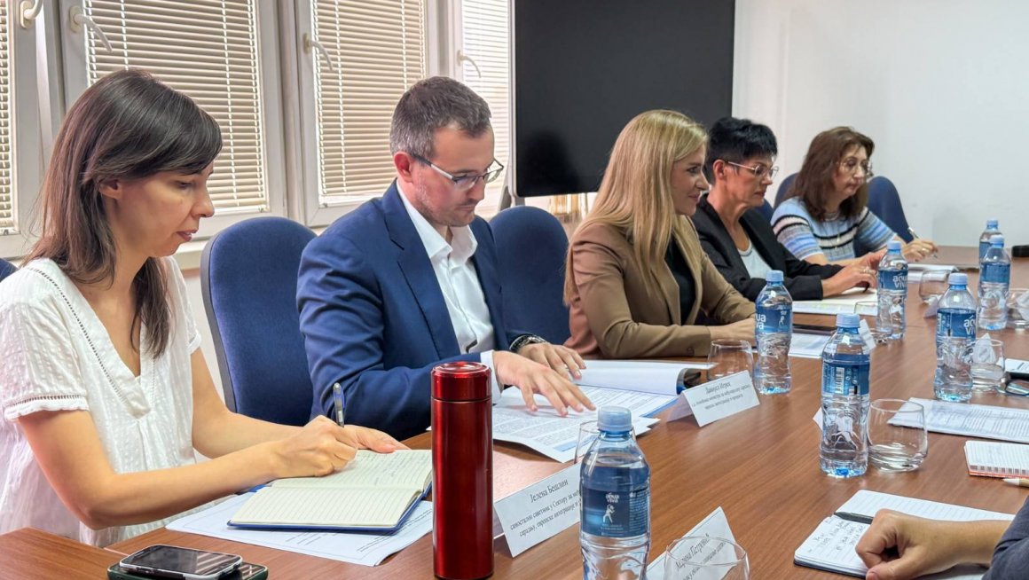 Наставак сарадње са Светском банком у циљу унапређења система социјалне заштите