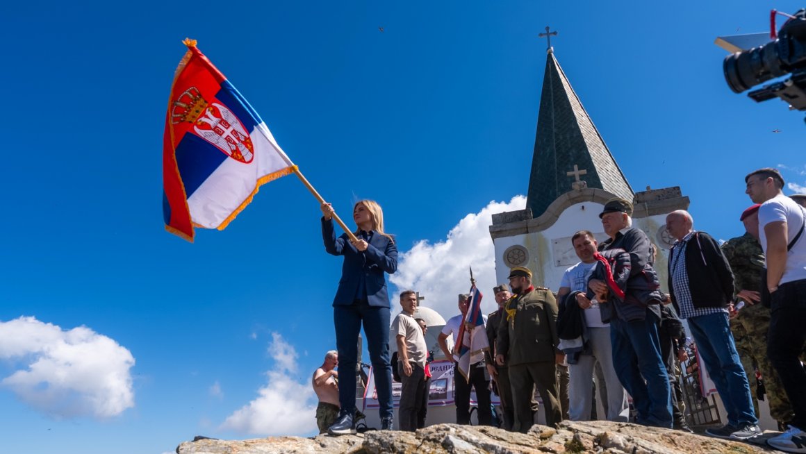 Обележена 109. годишњица од Битке на Кајмакчалану