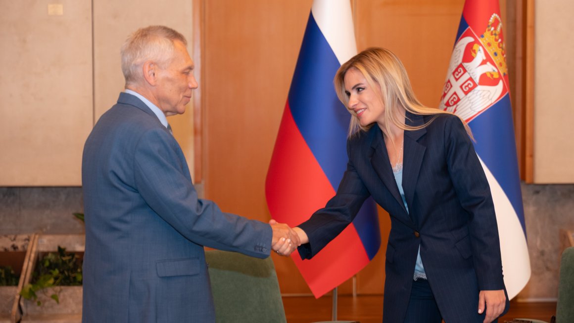 Русија остаје стабилан савезник Србије у одбрани националних интереса