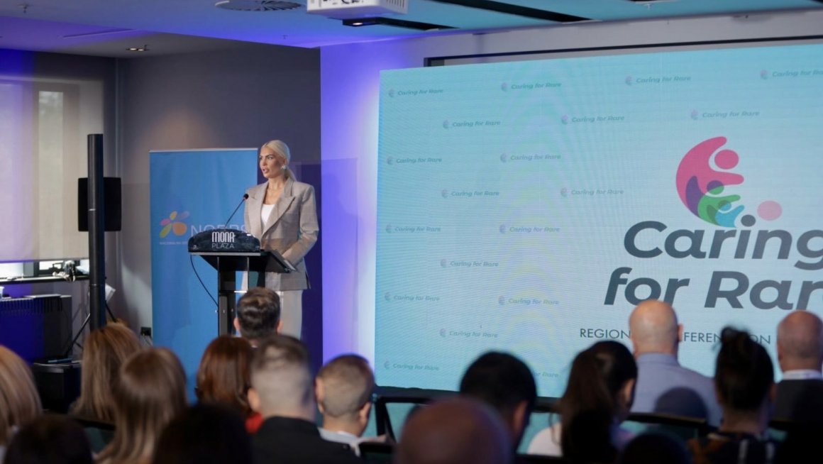 Конференција „Caring for Rare 2025: Дијалогом до свеобухватније подршке оболелима од ретких болести