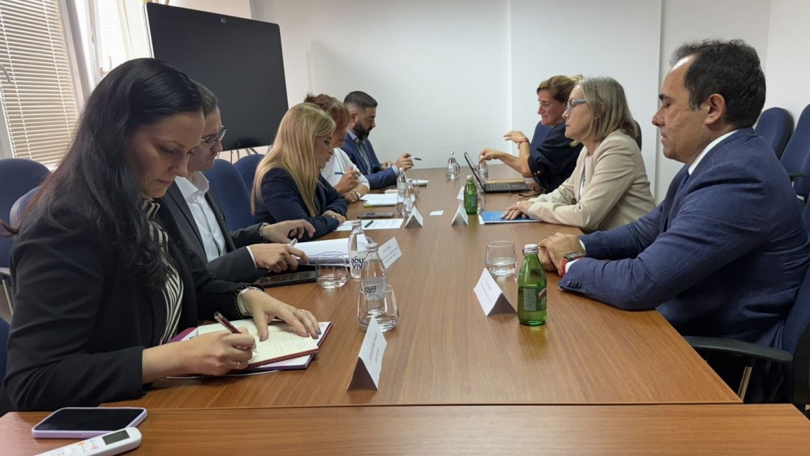 Наставак успешне сарадње Министарства и УН-а