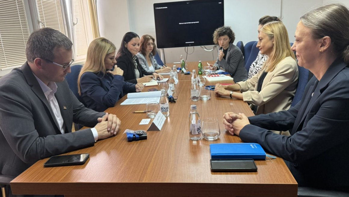 Заједнички пројекти са УНИЦЕФ-ом за добробит деце