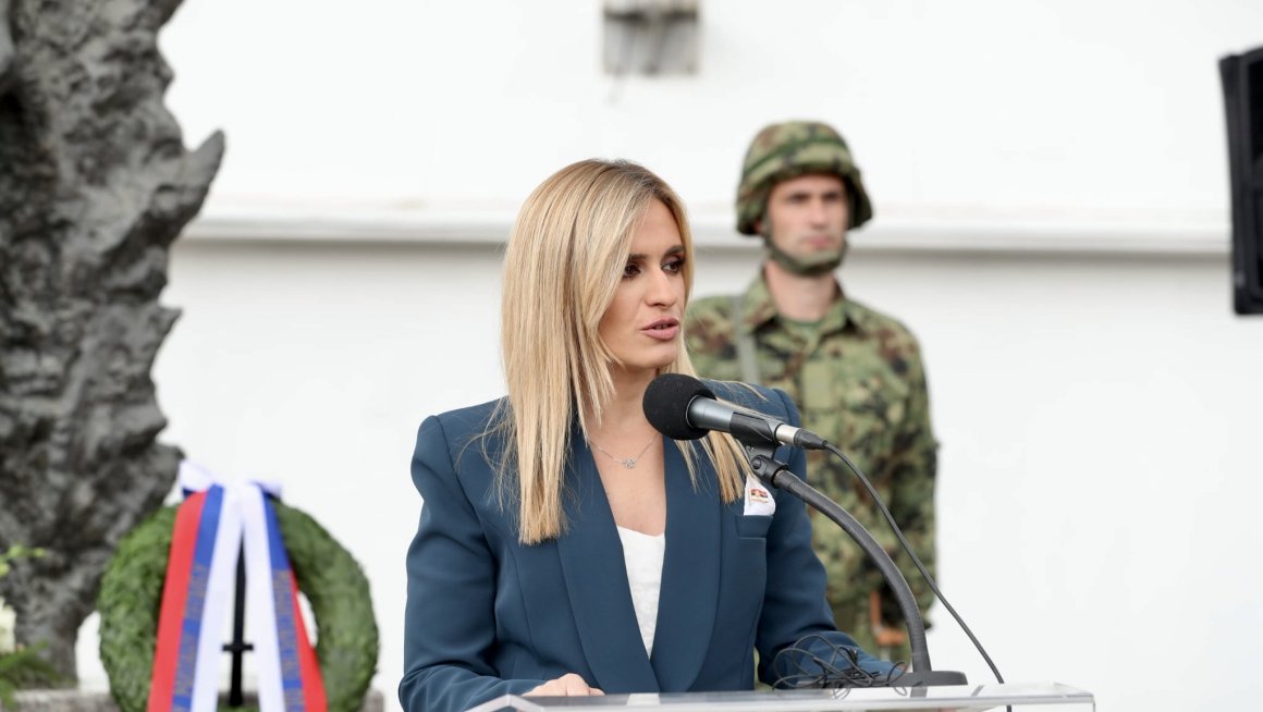 Ђурђевић Стаменковски: Херојско дело Милана Тепића мора бити уписано у наше националне читанке