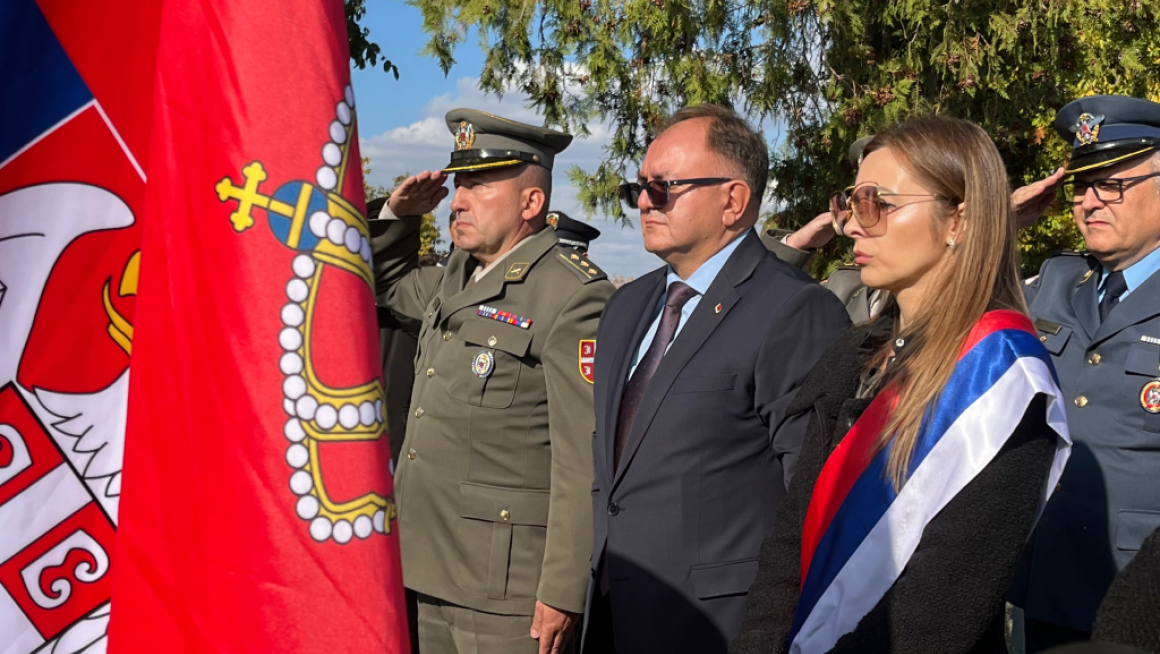 Сећање на српске жртве и страдалнике у Арадском логору у Румунији