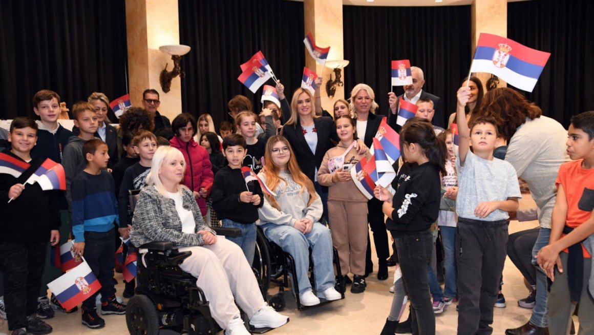 Промоцијом инклузије до друштва без баријера