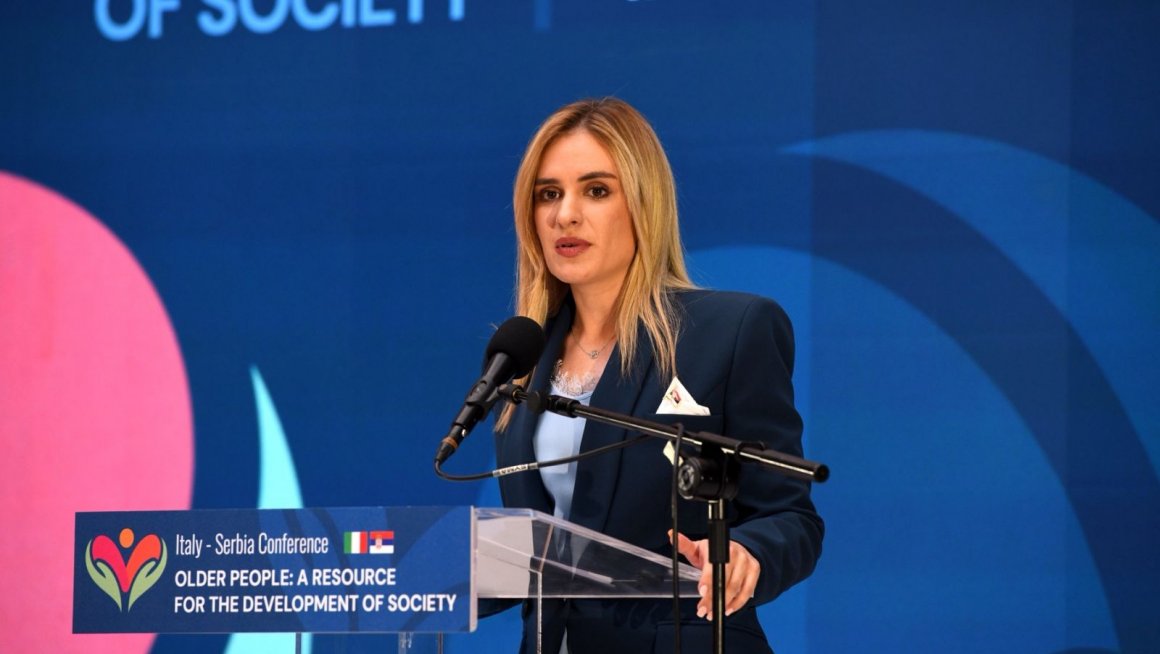 Ђурђевић Стаменковски: Развијати систем социјалне заштите у правцу међугенерацијске солидарности