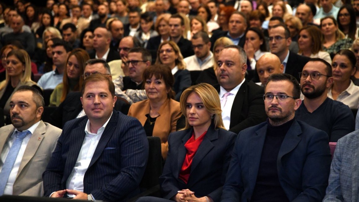 Ђурђевић Стаменковски: Неопходно је оснаживање кадрова у систему социјалне заштите