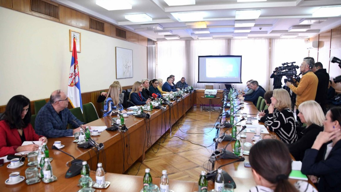 Ђурђевић Стаменковски: Регистар особа са инвалидитетом увешће ред у систем