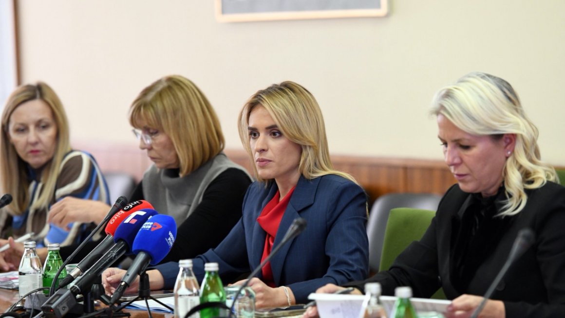 Ђурђевић Стаменковски: Регистар особа са инвалидитетом увешће ред у систем