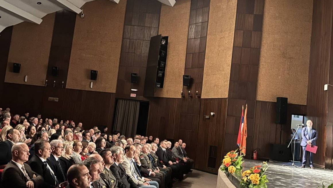 Обележене српско - руске комеморативне свечаности у Пожаревцу