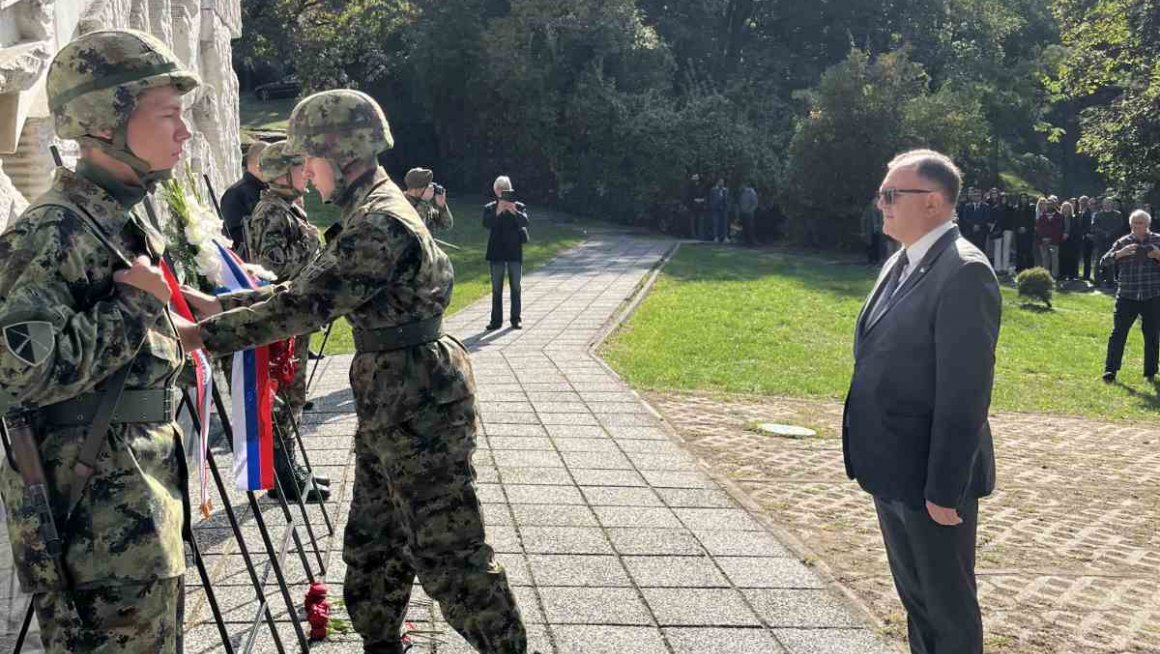Обележене српско - руске комеморативне свечаности у Пожаревцу