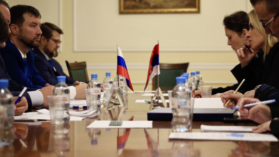 Ђурђевић у Москви: Србија и Русија настављају да развијају стратешко партнерство у области рада и социјалне заштите 