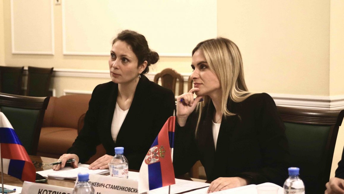 Ђурђевић у Москви: Србија и Русија настављају да развијају стратешко партнерство у области рада и социјалне заштите 