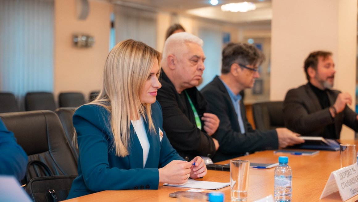 Ђурђевић и Примаков: Јачање сарадње у очувању традиције и културе сећања