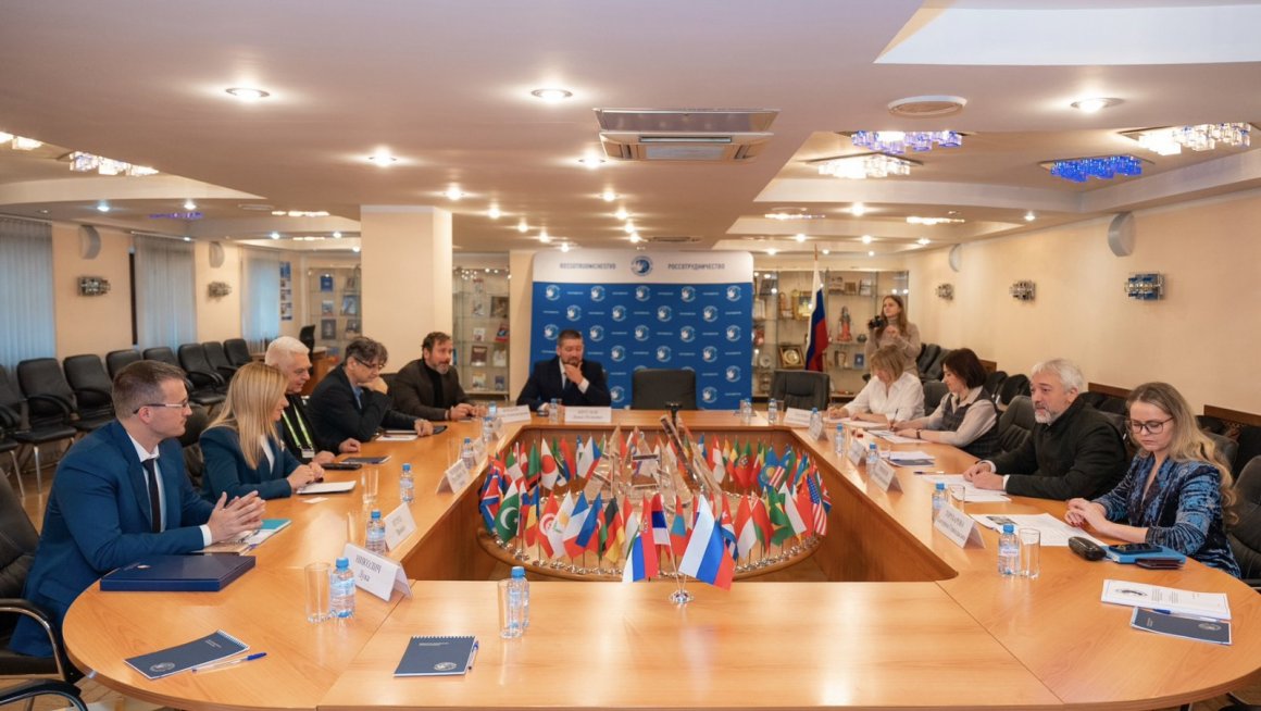 Ђурђевић и Примаков: Јачање сарадње у очувању традиције и културе сећања