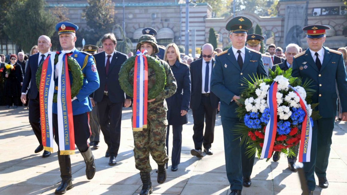 Ђурђевић: Жртве наших предака су наше лекције данашњице