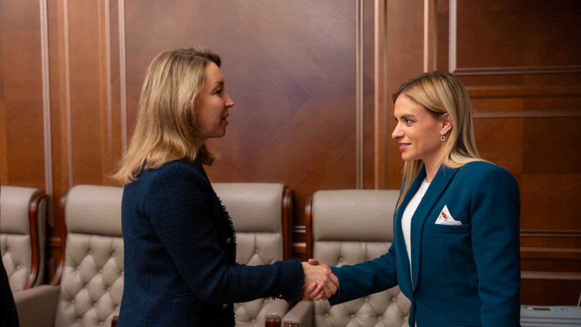 Министарка Ђурђевић на РУДН универзитету: Образовање као мост пријатељства Србије и Русије