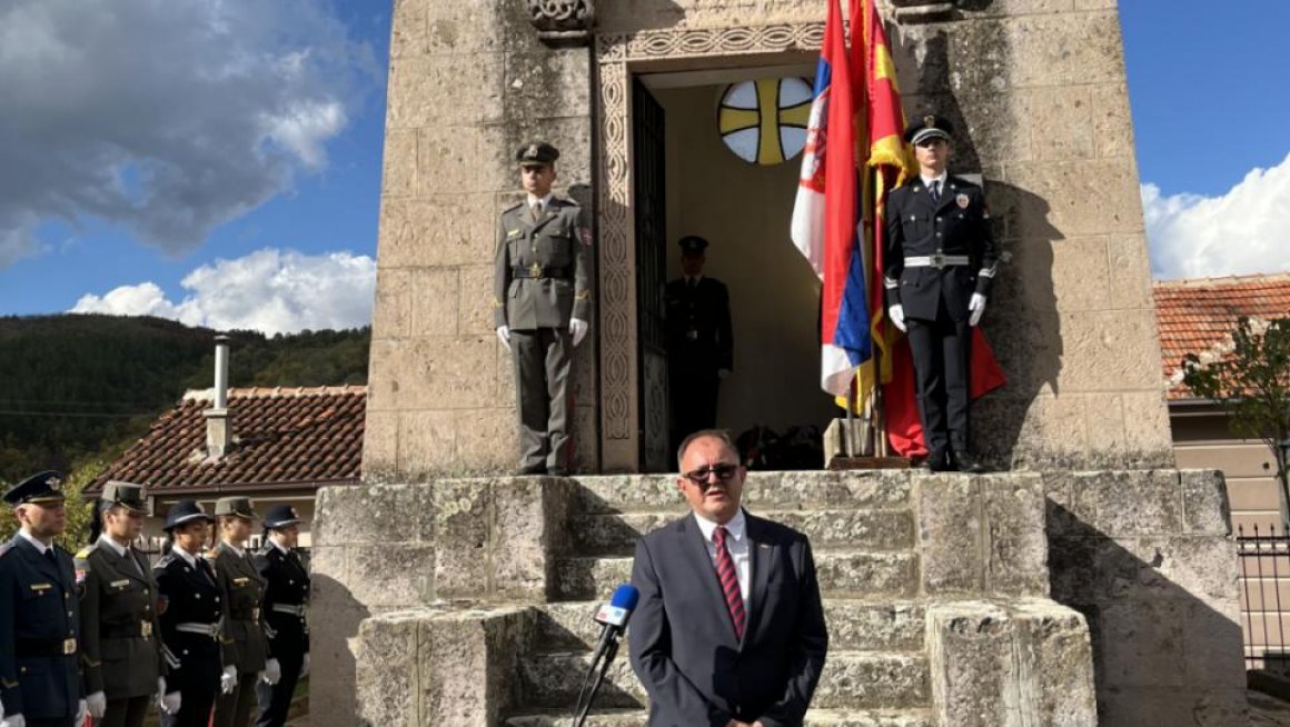 Обележена 113. годишњица Кумановске битке у Северној Македонији