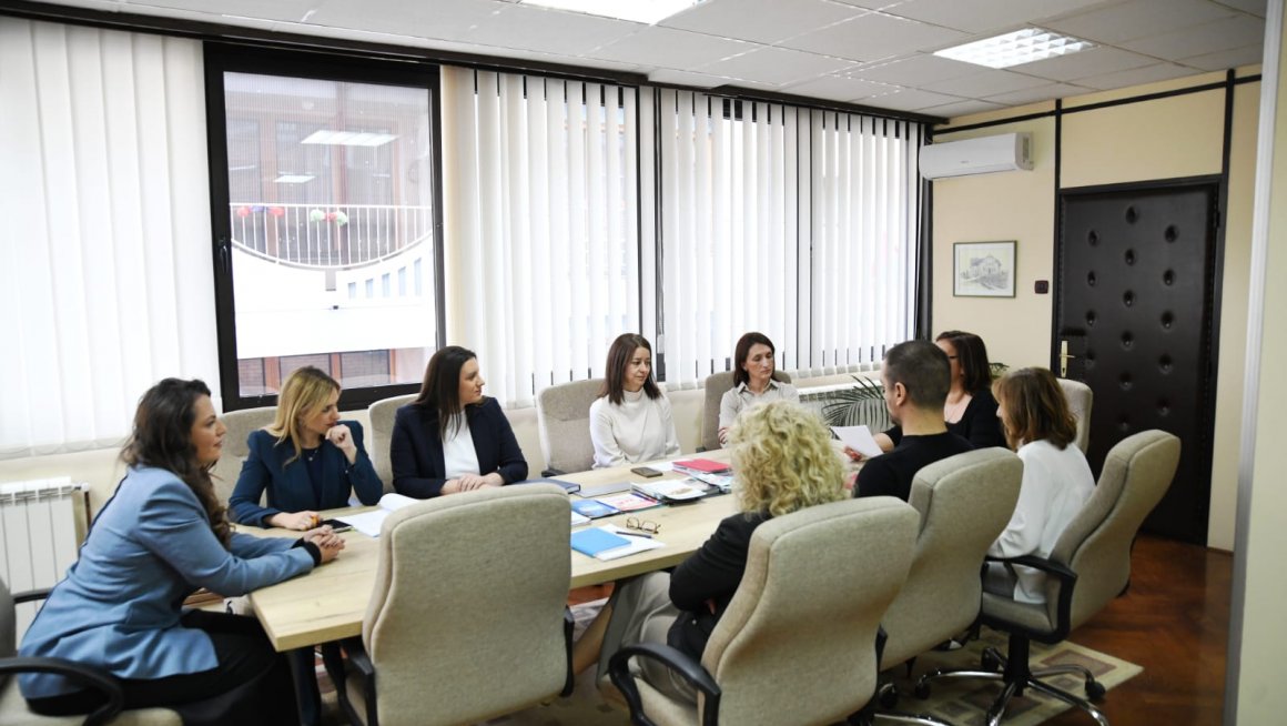 Ђурђевић отворила Саветовалиште за брак и породицу у Чачку: Ово је место сигурности и прилике за породице