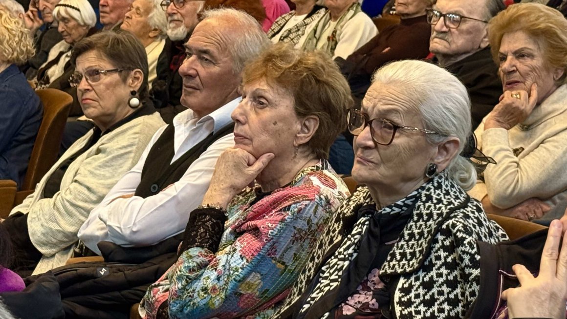 Ђурђевић Стаменковски: Стари су наш извор снаге, мудрости и зрелости