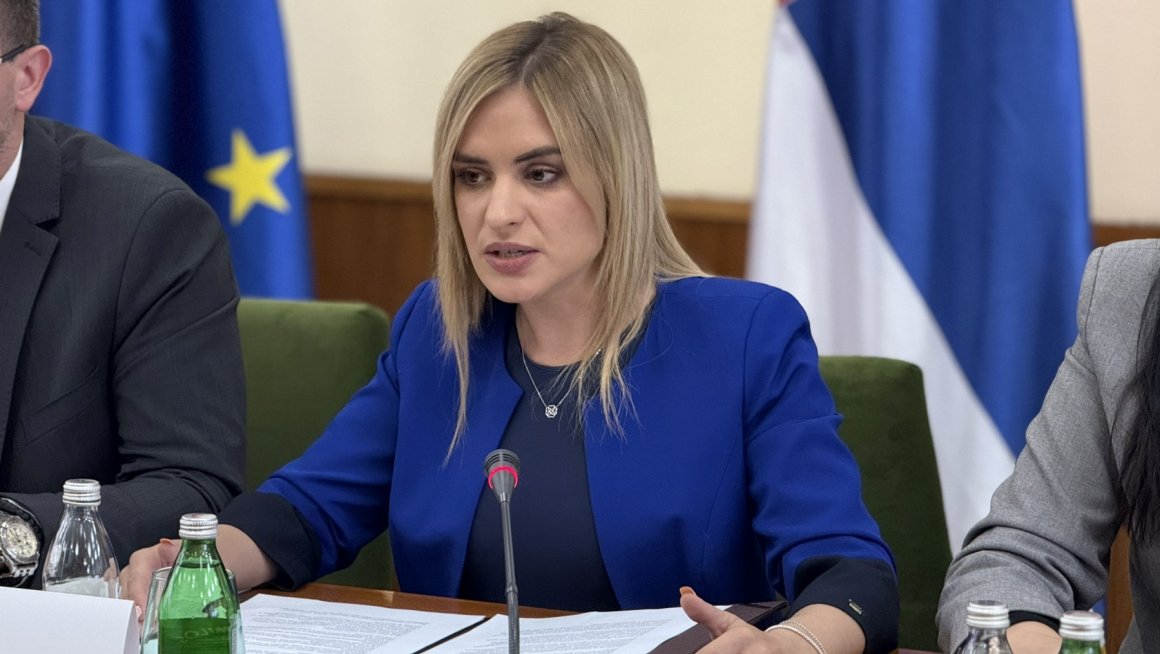 Ђурђевић Стаменковски: Почетак спровођења Оперативног програма за запошљавање је важан корак за Србију