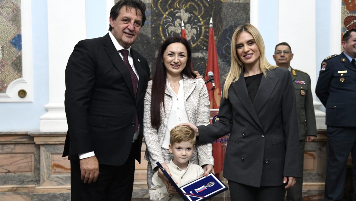 Ђурђевић Стаменковски: Борачка споменица је сведочанство тешког времена које смо храбро издржали