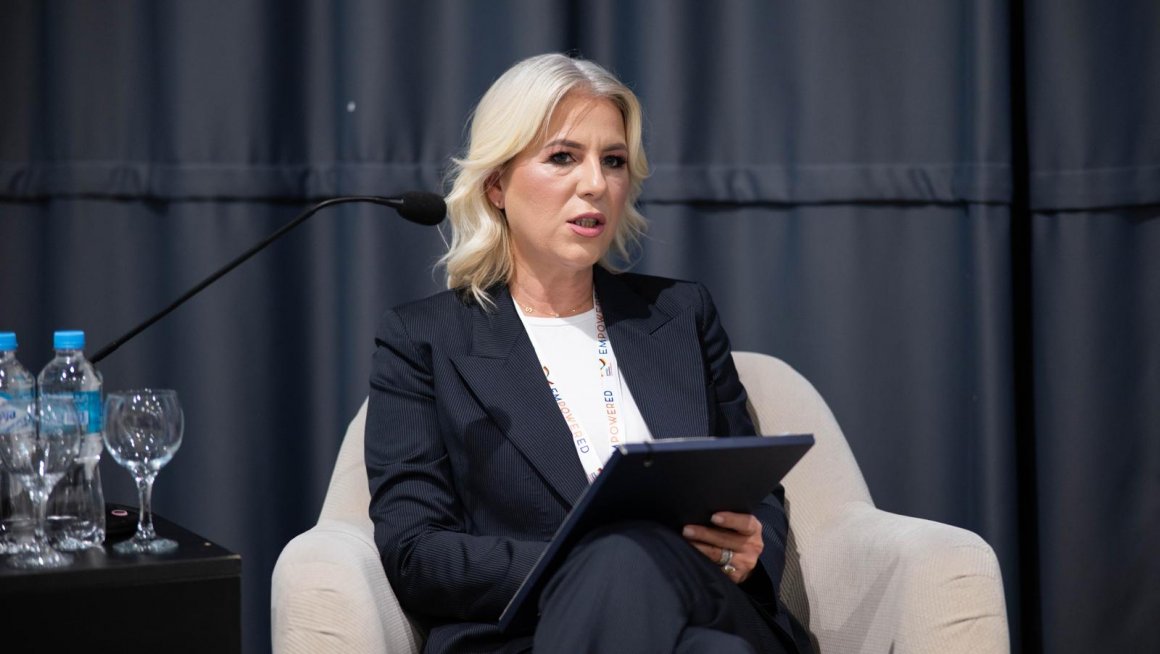 Барошевић у Сарајеву на  конференцији посвећеној инклузији особа са инвалидитетом